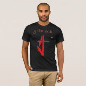 John 3:16 T-Shirt (Vorne ganz)