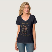 John 3:16 T-Shirt (Vorderseite Vollansicht)