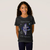 John 3:16 T-Shirt (Vorne ganz)