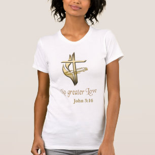John 3:16 T - Shirt