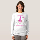 John 3:16 T-Shirt (Vorne ganz)