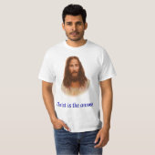 John 3:16 T-Shirt (Vorne ganz)