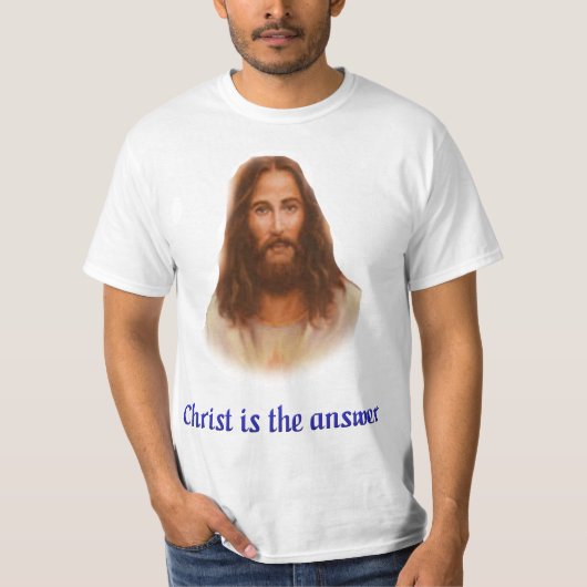 John 3:16 T-Shirt (Vorderseite)