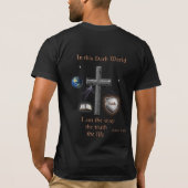 John 3:16 T-Shirt (Rückseite)
