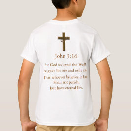 John 3:16 T-Shirt