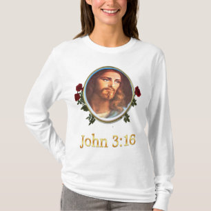 John 3:16 T-Shirt
