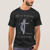 John 3:16 T-Shirt (Vorderseite)