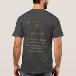 John 3:16 T-Shirt