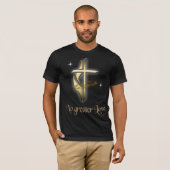 John 3:16 T-Shirt (Vorne ganz)