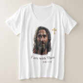 John 3:16 T - Shirt (Design vorne)