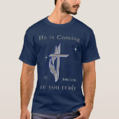 John 3:16 T-Shirt (Vorderseite)