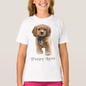 John 3:16 T-Shirt (Vorderseite)