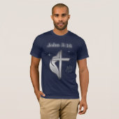 John 3:16 T - Shirt (Vorne ganz)