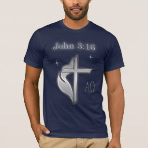 John 3:16 T - Shirt