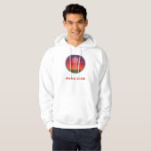John 3:16 T-Shirt Hoodie (Vorne ganz)