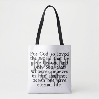 John 3:16 tasche