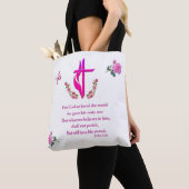 John 3:16 tasche (Von Nahem)