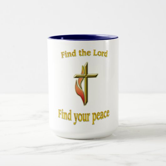 John 3:16 tasse (Zentrum)