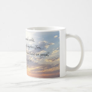 John 3:16 Tasse