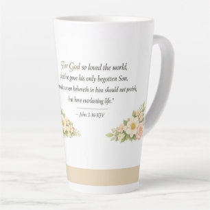 JOHN 3:16-TASSE MILCHTASSE