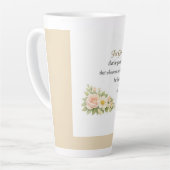 JOHN 3:16-TASSE MILCHTASSE (Linke Ecke)