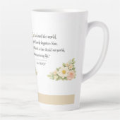 JOHN 3:16-TASSE MILCHTASSE (Rechts)