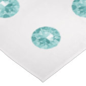 John 3:16 tischdecke (Schrägansicht)