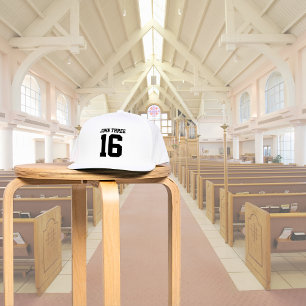 John 3:16 truckerkappe