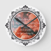 John 3:16 Uhr (Vorderseite)