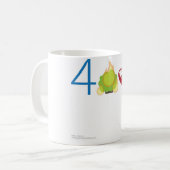 John-3:16 v1F Kaffeetasse (Vorderseite Links)