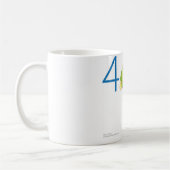 John-3:16 v1F Kaffeetasse (Links)