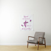 John 3:16 wandteppich (Beispiel)