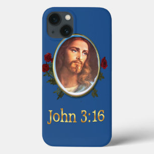 John 3:16-Werbeartikel Case-Mate iPhone Hülle