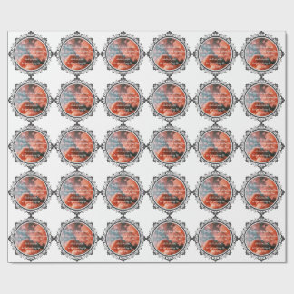 John 3:16 Wrapping Paper Geschenkpapier