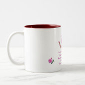 John 3:16 zweifarbige tasse (Links)