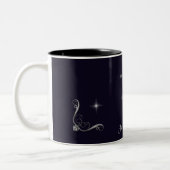 John 3:16 zweifarbige tasse (Links)
