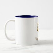 John 3:16 zweifarbige tasse (Links)