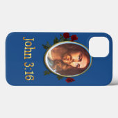 John-3:16waren Case-Mate iPhone Hülle (Rückseite (Horizontal))