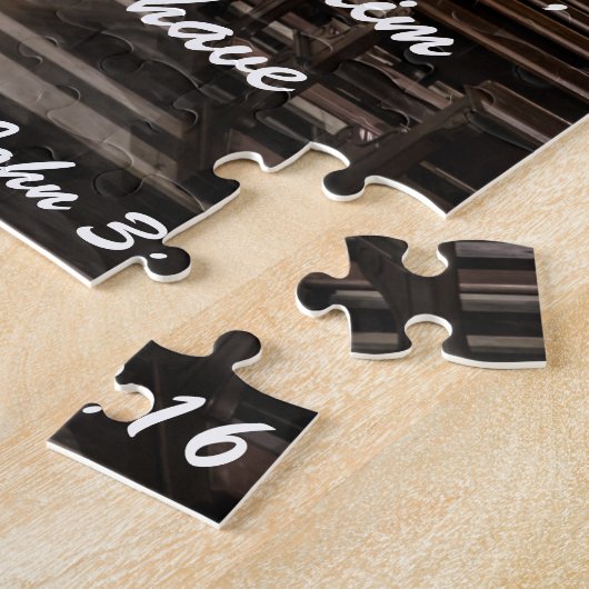 John-3:16zitat Puzzle (Seite)