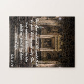 John-3:16zitat Puzzle (Horizontal)