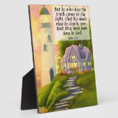 John 3:21   fotoplatte (Seite)