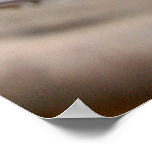 John 4:13-14 poster (Ecke)