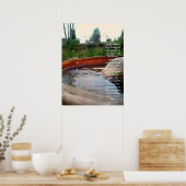 John 4:13-14 poster (Küche)