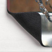 John 4:14 Wer das Wasser trinkt, das ich gebe Mousepad (Ecke)