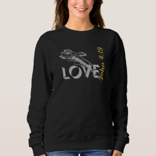 John 4:19 Christlicher T - Shirt "LIEBE"