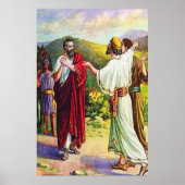 John 4:46-54 Dein Kind lebt! Poster (Vorne)