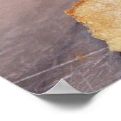 John 6:35 Scripture Poster (Ecke)