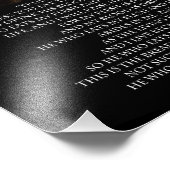 JOHN 6, 52-58 FOTODRUCK (Ecke)