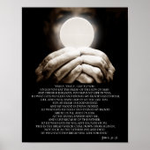JOHN 6, 52-58 POSTER (Vorne)