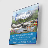 John 8:12 Uhr (Winkel)